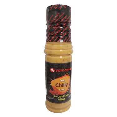Yamamori Aged Chilli Sauce &ndash; 250 ml