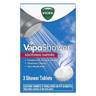 Vicks VapoShower &ndash; 25 g