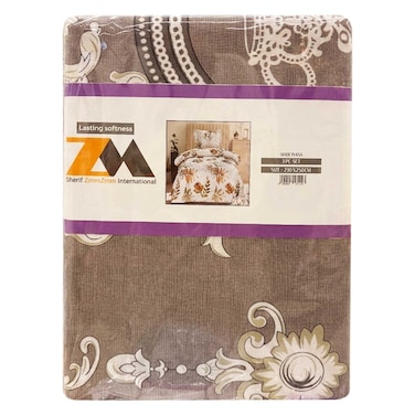 ملاءة سرير مزدوج