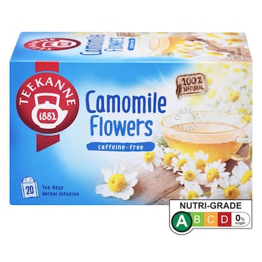 تيكانة - شاي أزهار البابونج 1.5 جرام