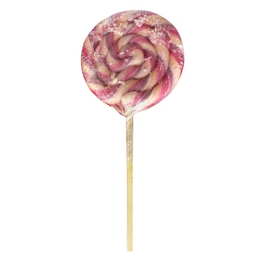 Lollipop Paddle Swirl Pops 79g