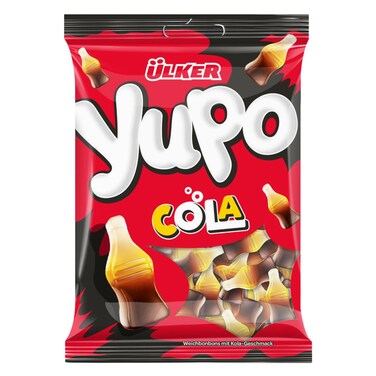 أولكر يوبو &ndash; حلوى جيلي بنكهة الكولا &ndash; 80 جرام