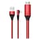 روكسون – كابل لايتنينج إلى HDMI موديل RC-6401