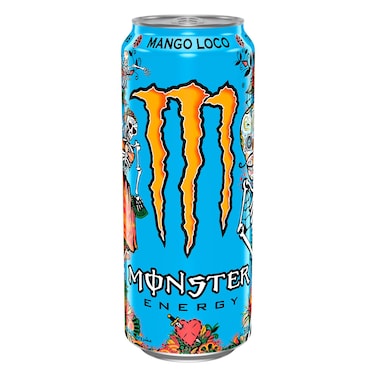 مونستر مشروب طاقة مانجو 500 مل