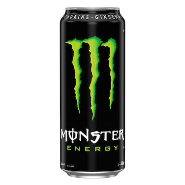Monster Energy Drink Green 500ml