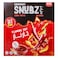Snubz Corn Puffs Hot 30 g