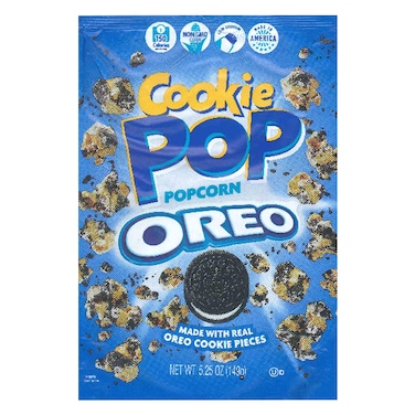 كوكيز بوب أوريو فشار مغطى بالبسكويت 149 جرام