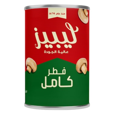 إل بي واي فطر كامل 400 جرام