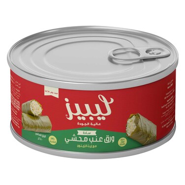 إل بي واي ورق عنب محشي بزيت الزيتون 280 جرام