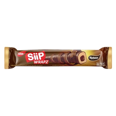 Nabati Siip - Wrapz Richoco, Cocoa, 14.5g