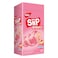 Nabati Siip Wrapz Strawberry Cheese Flavor Coated Snack 14.5g X12