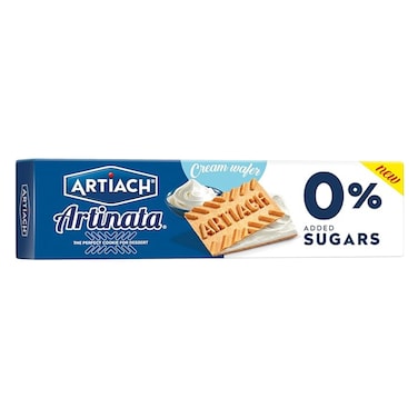 Artiach Artinata Cream Wafer Sugar Free 175G