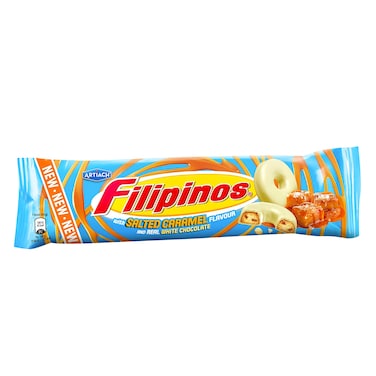 Artiach Chiquilin Biscuit Caramel 118g