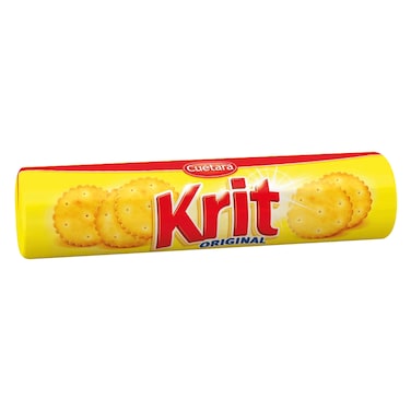 Cuetara Krit Krititas Mini Savory Original Biscuits 100g