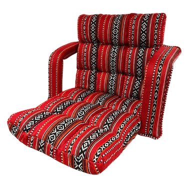 Floor Chair Large with Armrest &ndash; 99&times;62&times;10 cm