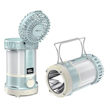 إكسبرت فانوس LED مع مروحة موديل (EX3029)