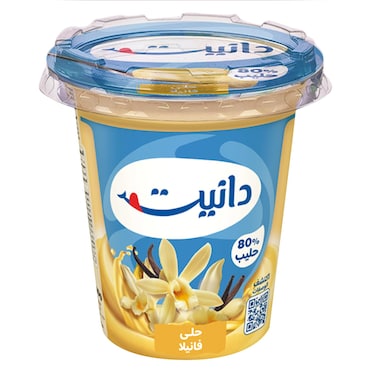 دانيت بودينغ الفانيليا 360 جرام