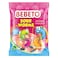 Bebeto Gummy Worms Candy Sour 80g