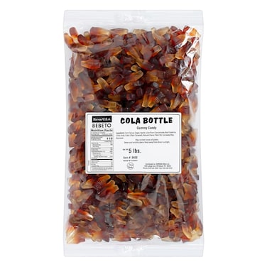 Bebeto Cola Gummy Candy 150g