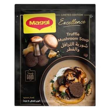 Maggi Truffle Mushroom Soup 50g