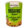 Regano Organic Unsalted Peanuts &ndash; 400 g