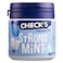 Check's Strong Mint Chewing Gum 70g