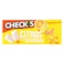 Check's Citrus With Vitamins Cwggum 13g