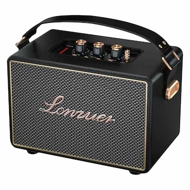 لونزوير – سماعة بلوتوث موديل W1002 – أسود