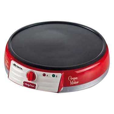 صانعة كريب أرييتي بارتي تايم 1000 واط – أحمر