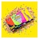 Brain Blasterz Sour Candy Brain Bitz XXL, 144g x12