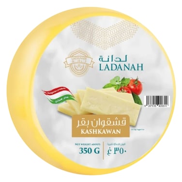 Ladanah Kashkaval Cheese 350g