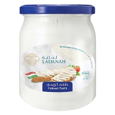 Ladanah Cream Cheese Analogue &ndash; 500g