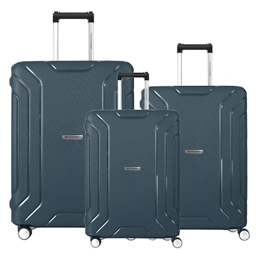 Tom Cruiser Velocity Trolley Luggage Set
