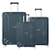 Tom Cruiser Velocity Trolley Luggage Set