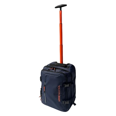 Tomcruiser Trolley Backpack, Grey