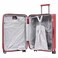 Tom Cruiser Travelmate Trolley Bag &ndash; 20 Inch &ndash; Red
