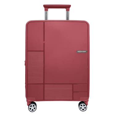 Tom Cruiser Travelmate Trolley Bag &ndash; 20 Inch &ndash; Red