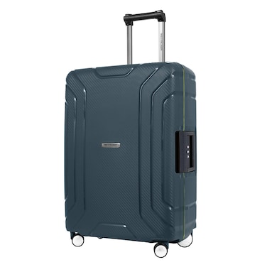 Tom Cruiser Velocity Trolley Bag &ndash; 28 Inch &ndash; Blue