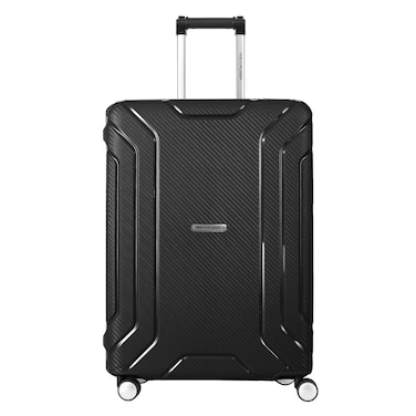 Tom Cruiser Velocity Trolley Bag &ndash; 20 Inch &ndash; Black