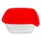 Rectangular Food Container &ndash; 0.2 L