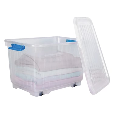 هلال صندوق تخزين سعة 75 لتر