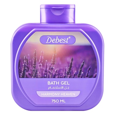 ديبست – جل استحمام هارموني – 750 مل