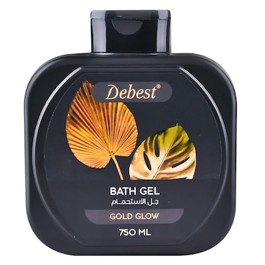 ديبست – جل استحمام جولدن جلو – 750 مل