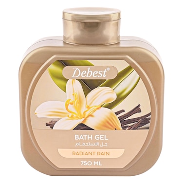 ديبست – جل استحمام راديانت رين – 750 مل