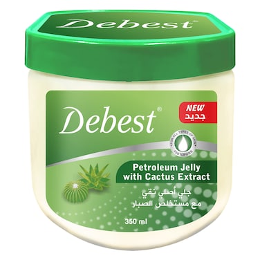 ديبست جل بتروليوم بخلاصة الصبار 350 مل