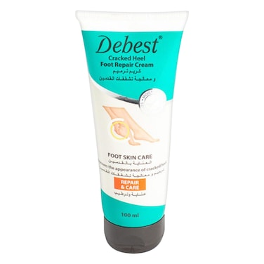 Debest Foot Repair Cream &ndash; 100 ml