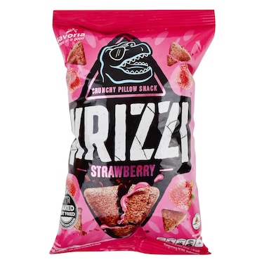 Krizzi Snack Strawberry &ndash; 50 g