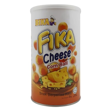 Fika Cheese Rings 60g