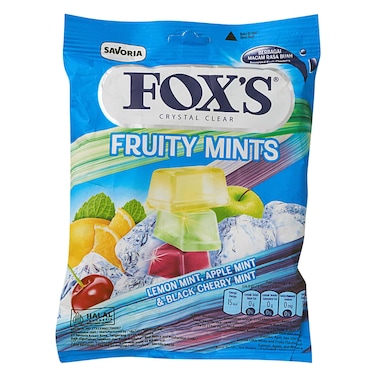 Fox Candy Mini Berries &ndash; 90 g