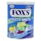 فوكس حلوى بنكهة النعناع والفواكه (نعناع ليمون، نعناع تفاح، نعناع كرز أسود) 170 جرام